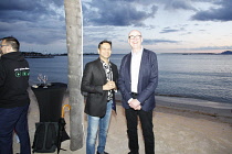 Cepic Congress 2023, Antibes, Juan-les-Pins, Côte d'Azur, France.