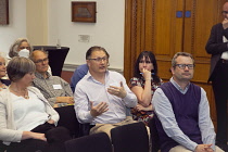 PICSEL 2022 Annual General Meeting, The Fish Room, The Royal Society of Chemistry, Burlington House, Piccadilly, London, W1J 0BA.