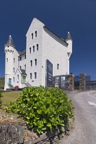 Ireland, County Kerry, Iveragh Peninsula, Ring of Kerry, Cahersiveen, Cahersiveen Heritage Centre in the Old RIC Barracks.