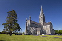 Ireland, County Kerry, Killarney, St Mary's Roman Catholic Cathedral completed in 1907.