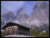 Austria, Krnten, Heiligenblut, Sports area in the Austrian Alps.