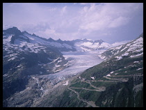 Italy, Dolomites, Marmarole Mountain peaks.