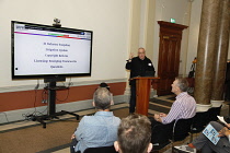PICSEL 2025 Annual General Meeting, The Fish Room, The Royal Society of Chemistry, Burlington House, Piccadilly, London, W1J 0BA.
