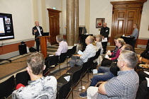 PICSEL 2025 Annual General Meeting, The Fish Room, The Royal Society of Chemistry, Burlington House, Piccadilly, London, W1J 0BA.