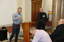PICSEL 2025 Annual General Meeting, The Fish Room, The Royal Society of Chemistry, Burlington House, Piccadilly, London, W1J 0BA.