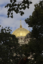 Latvia, Riga, Nativity of the Christ Cathedral.