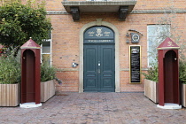 Denmark, Copenhagen, Tivoli Gardens