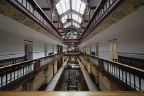 Denmark, Copenhagen, Town Hall, Radhus. Radhuspladsen