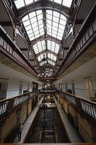 Denmark, Copenhagen, Town Hall, Radhus. Radhuspladsen