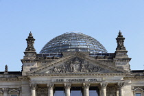 Germany, Berlin, Reichstag.