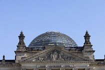 Germany, Berlin, Reichstag.